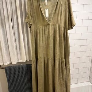 Anthropologie Kallie dress